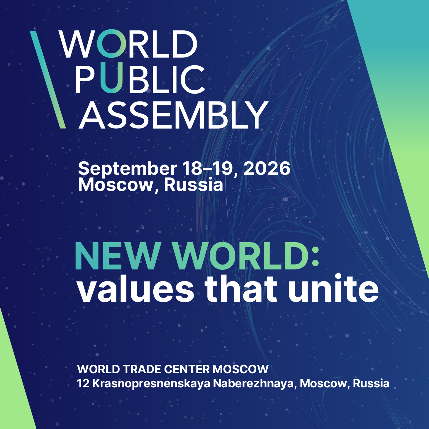 II World Public Assembly 2026