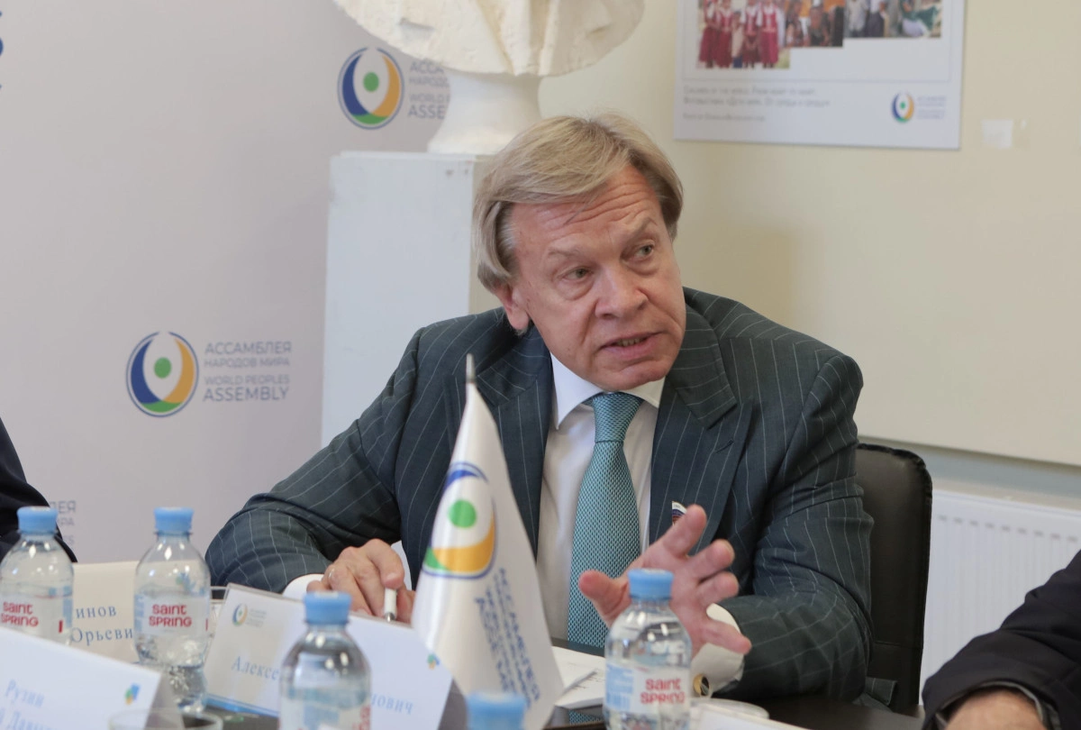 Алексей Пушков — о европейских лидерах: «Они действуют так, будто угрозы ядерной войны не существует»