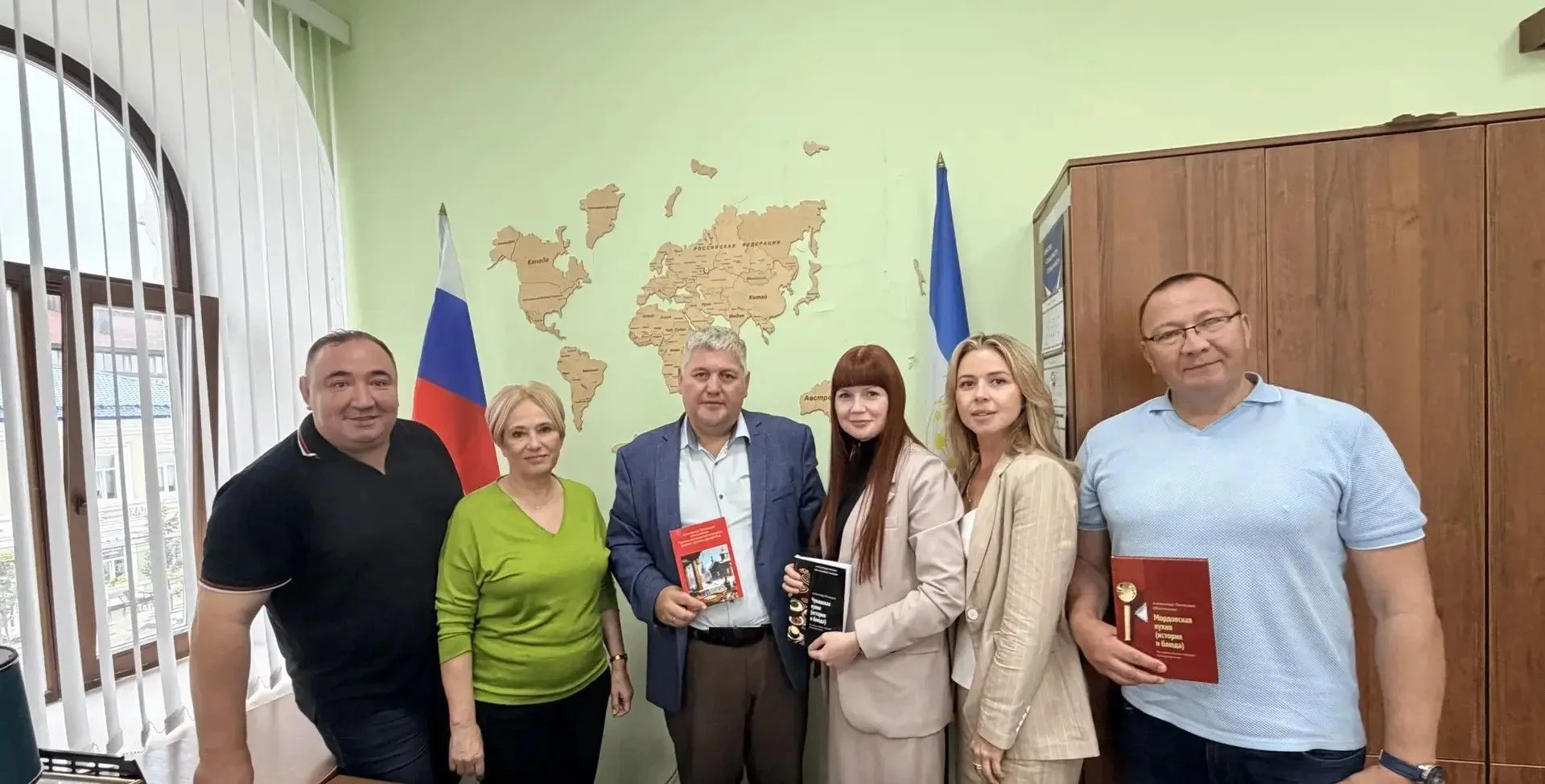Ассамблея Народов Мира в Башкортостане: медиация, бизнес-диалог и гастрономическое наследие