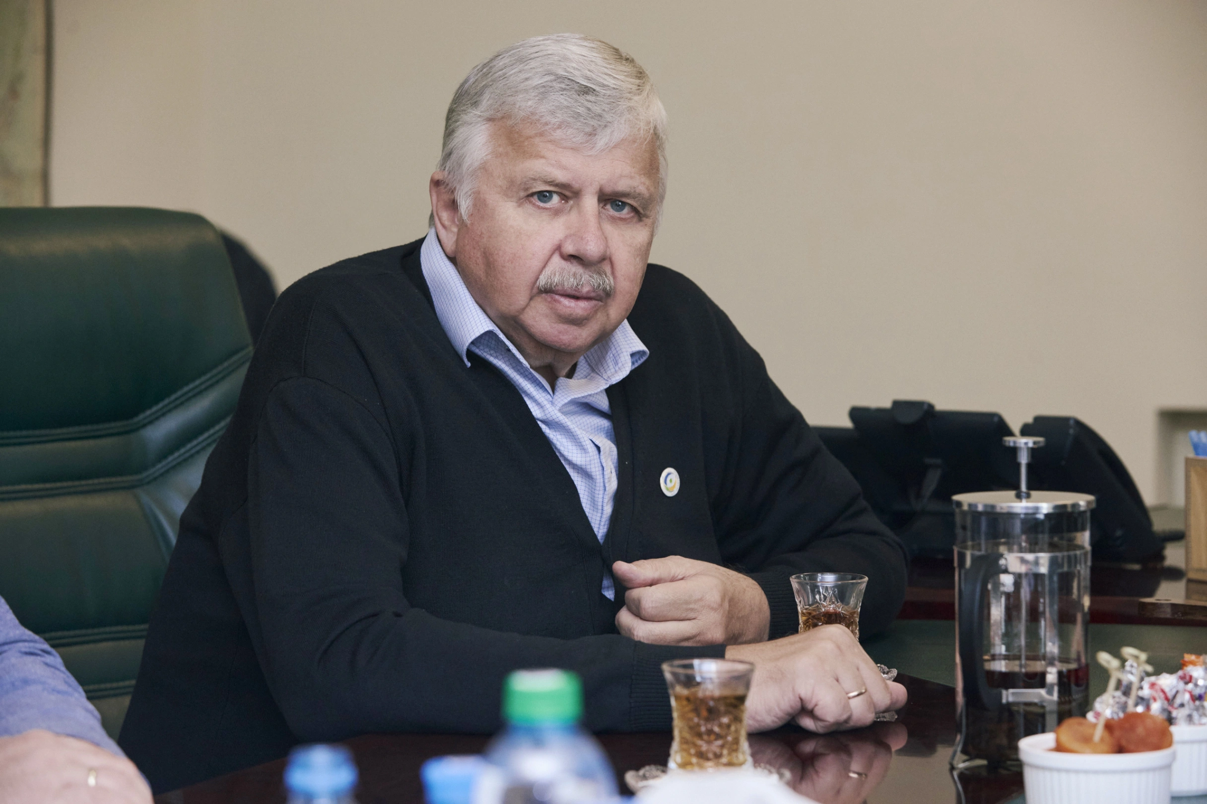Ассамблея Народов Мира поздравляет Генерального секретаря Андрея Юрьевича Бельянинова с Днем рождения