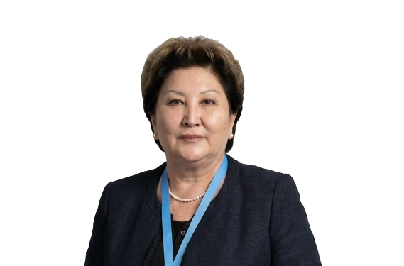Nurgazieva Banu Ganievna