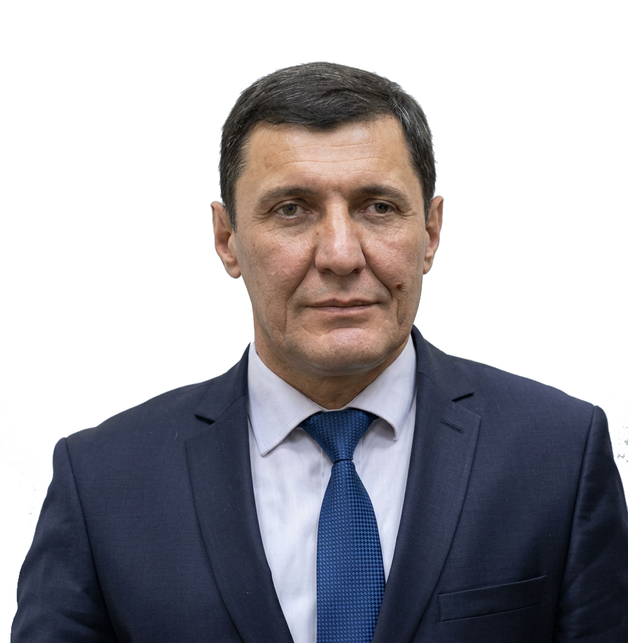 Sabirov Kabuljon Kasimovich