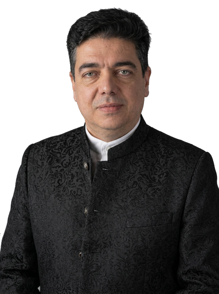 Sanakoev Sergey Feliksovich