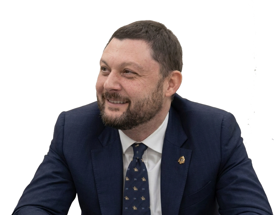 Tsereteli Vasily Zurabovich