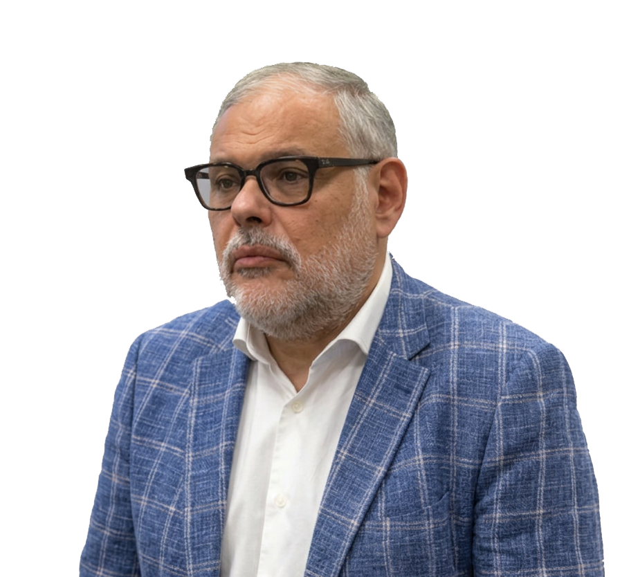 Khazin Mikhail Leonidovich