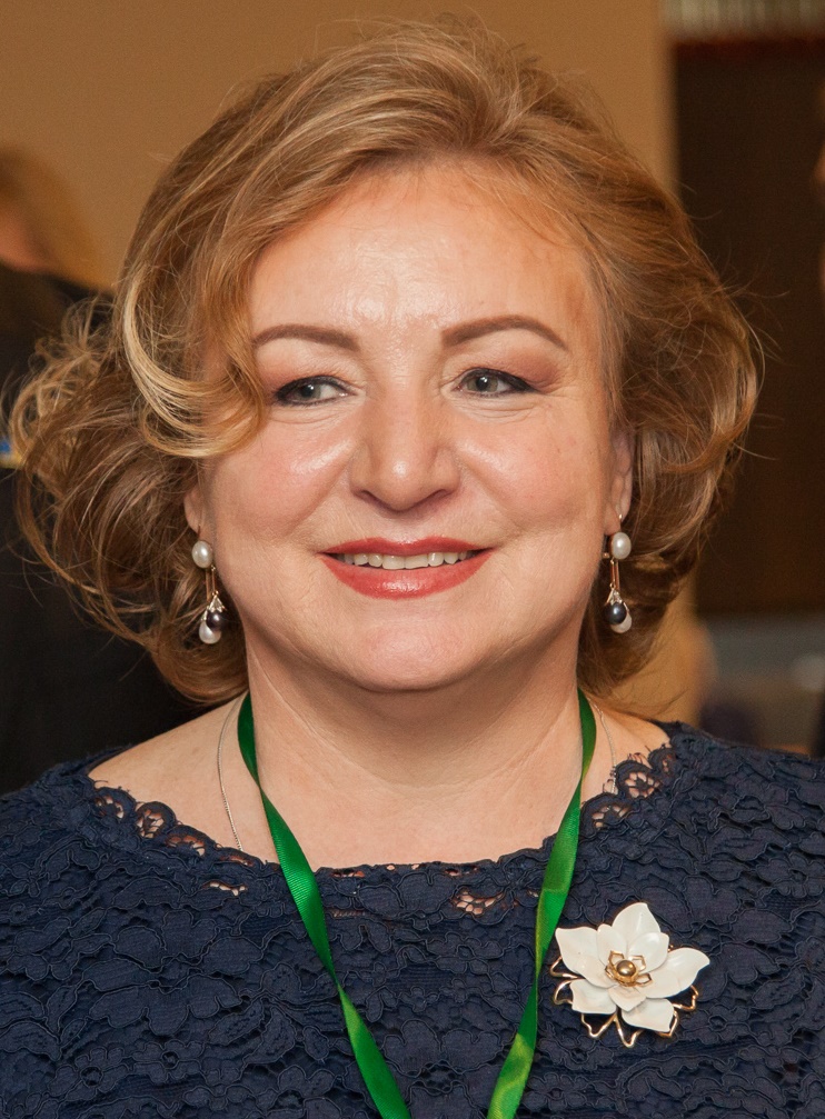 Smirnova Svetlana Konstantinovna