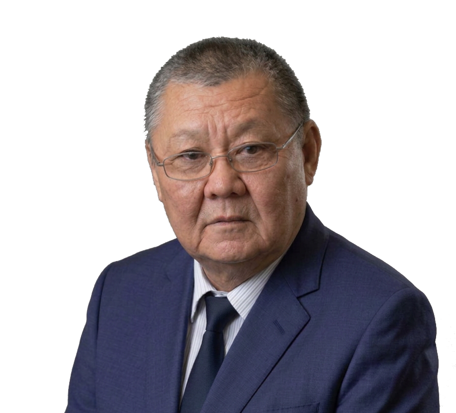 Mamytov Toktokuchuk Bolotbekovich