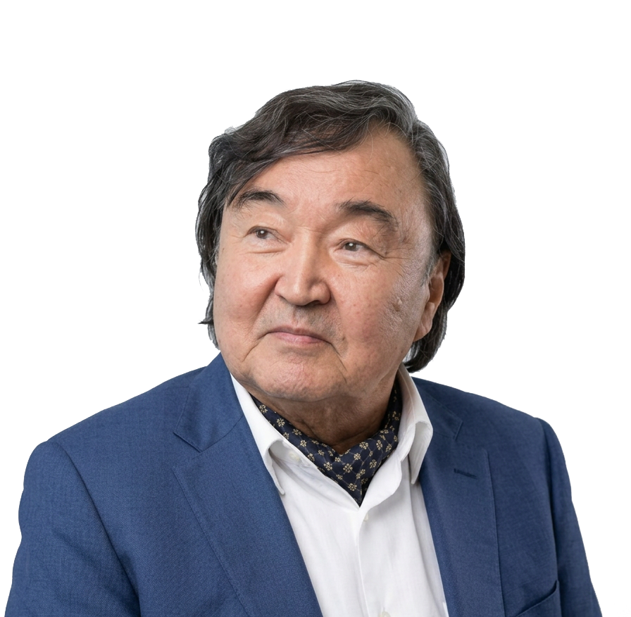 Suleimenov Olzhas Omarovich