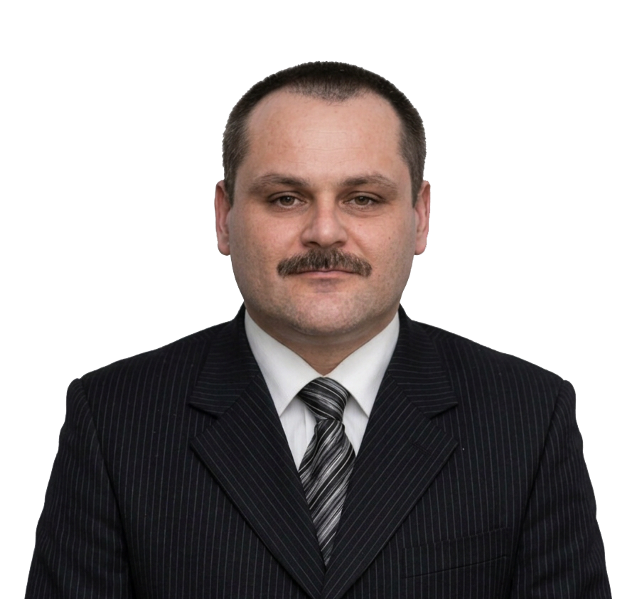Khanutin Sergei Evgenievich