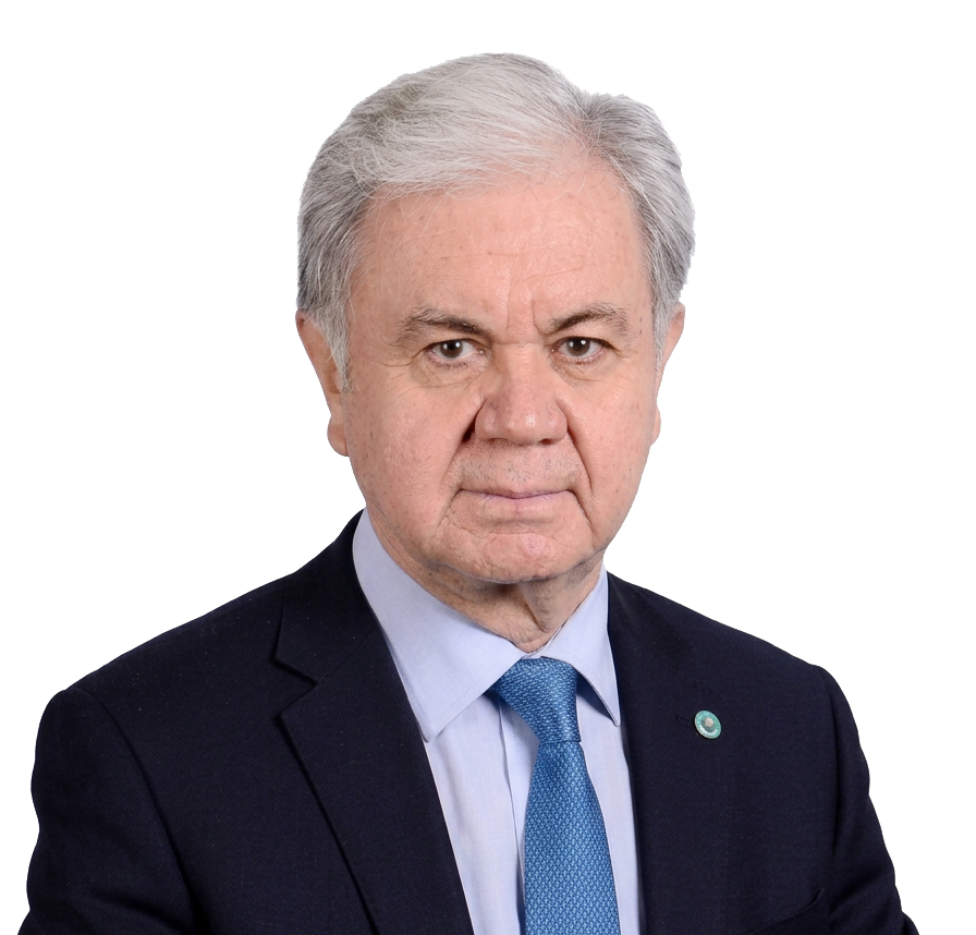 Alimov Rashid Kutbiddinovich