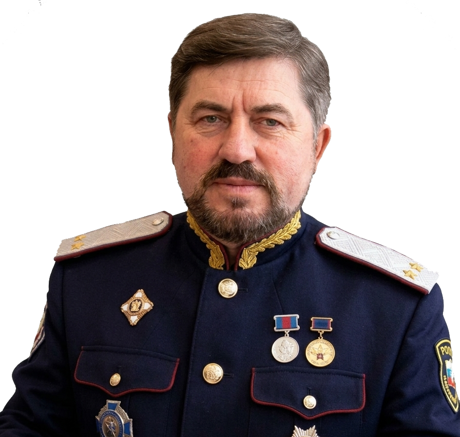 Vodolatsky Victor Petrovich