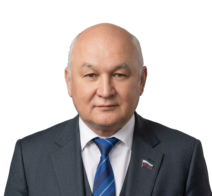 Gilmutdinov Ildar Irekovich