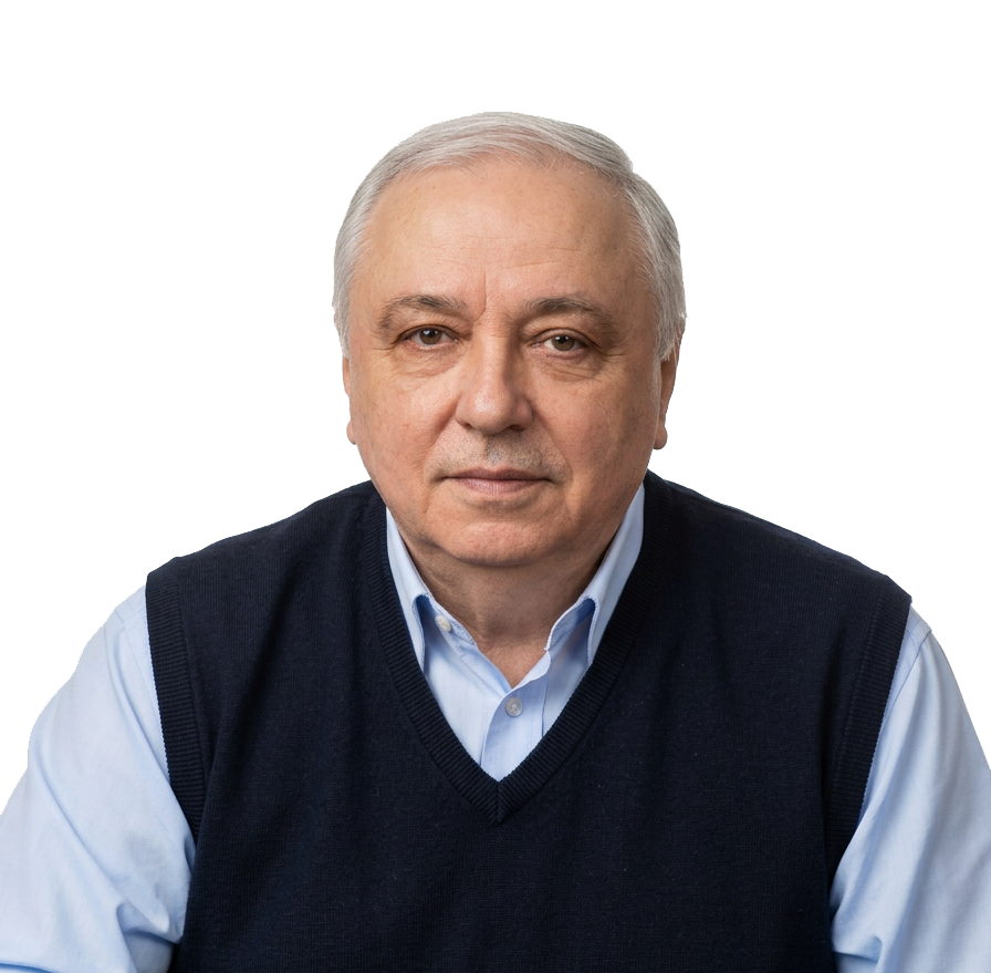 Giorgadze Igor Panteleimonovich