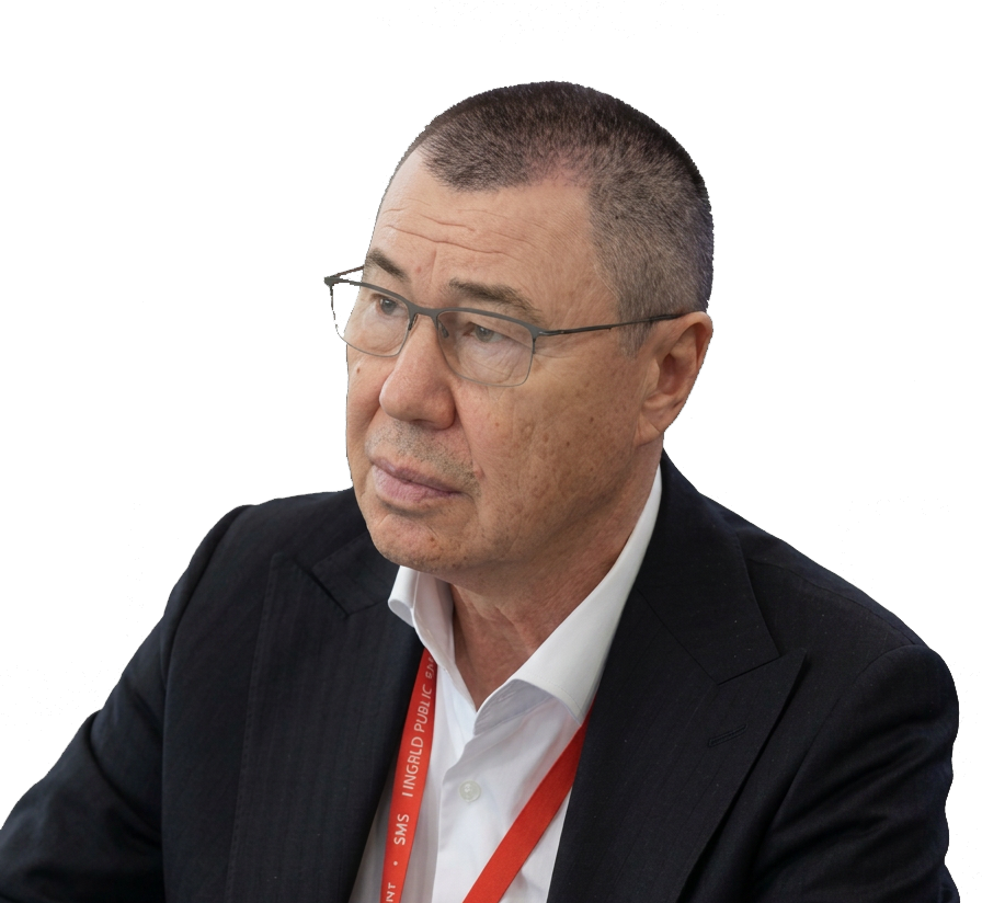 Kabaev Marat Vazikhovich