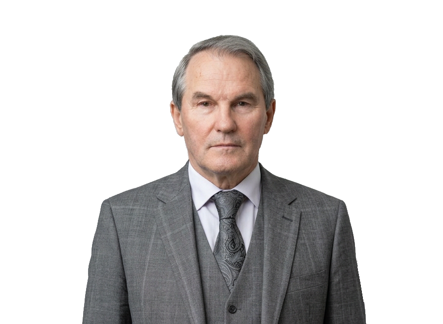 Morozov Igor Nikolaevich